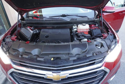 2020 Chevrolet Traverse LT Cloth