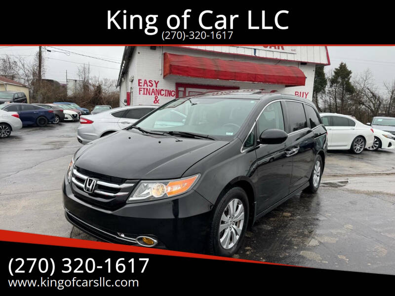 2016 Honda Odyssey for sale at King of Car LLC in Bowling Green KY