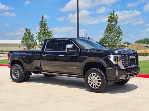 2024 GMC Sierra 3500HD
