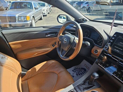 2021 Toyota Avalon Limited