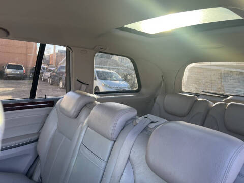 2007 Mercedes-Benz GL-Class GL 450