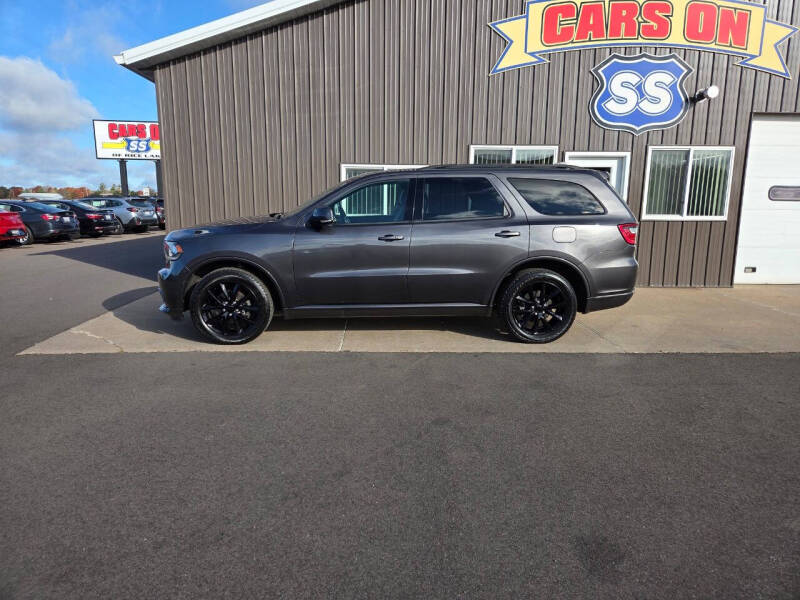 2017 Dodge Durango GT