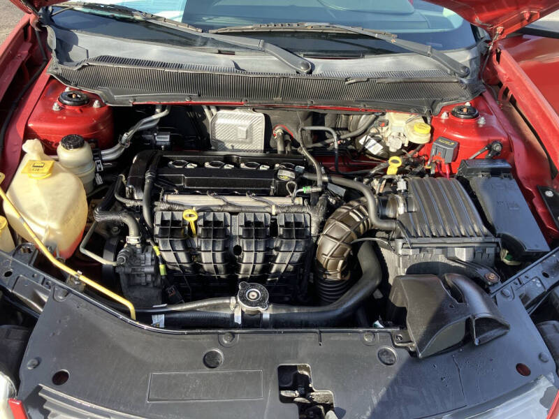 2008 Dodge Avenger SE