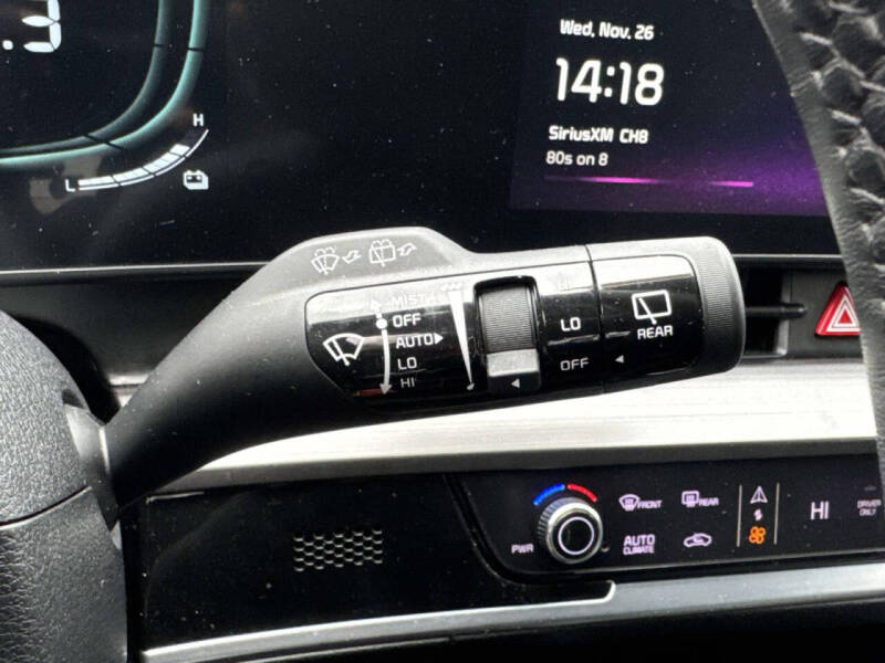 2023 Kia Sportage Hybrid EX