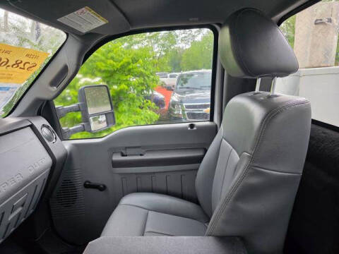 2013 Ford F-450 Super Duty