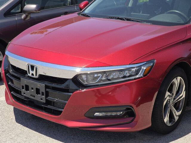 2018 Honda Accord EX