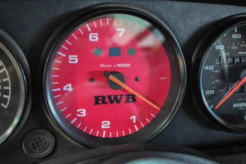 1989 Porsche 911 Carrera 4