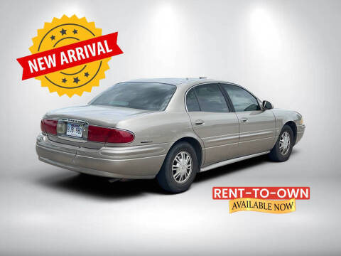2002 Buick LeSabre Custom