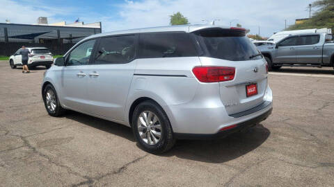 2019 Kia Sedona LX