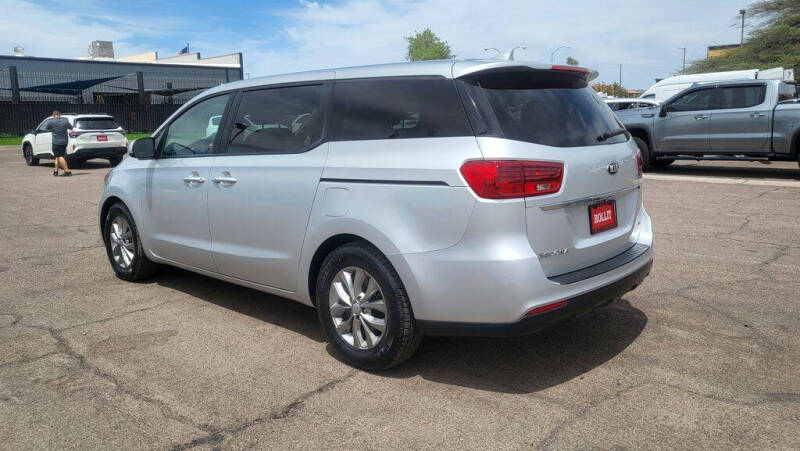 2019 Kia Sedona LX