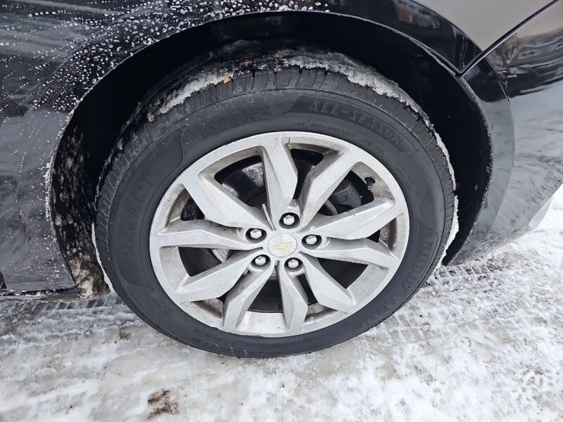 2018 Chevrolet Impala LT