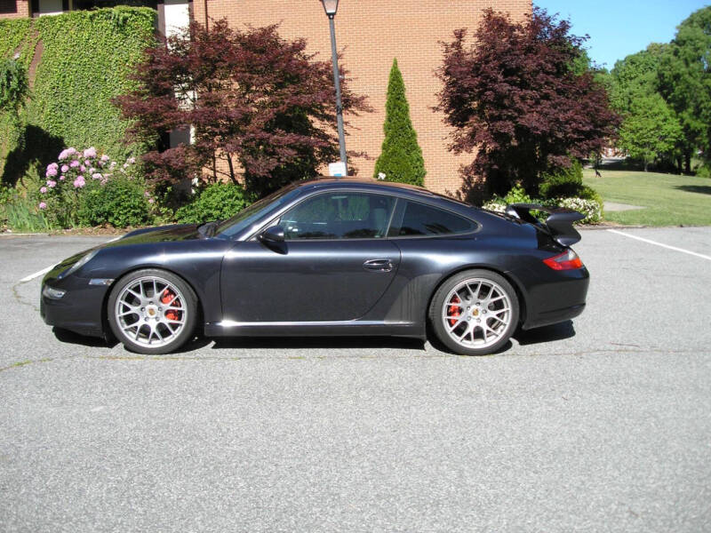 2006 Porsche 911 Carrera S
