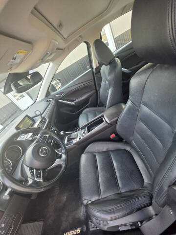 2016 Mazda MAZDA6 i Grand Touring
