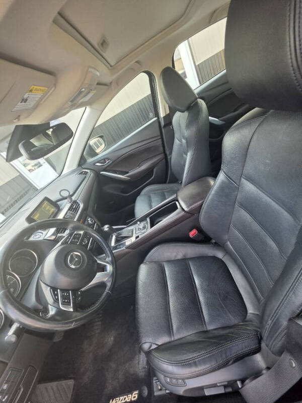 2016 Mazda MAZDA6 i Grand Touring