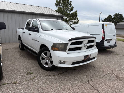 2012 RAM 1500
