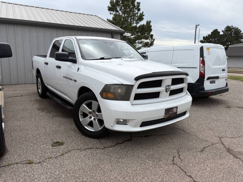 2012 RAM 1500