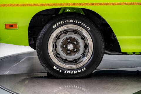 1970 Plymouth Roadrunner