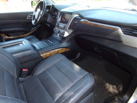 2015 GMC Yukon XL Denali