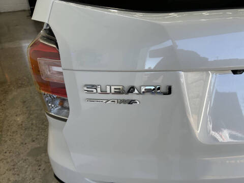 2018 Subaru Forester 2.5i Limited