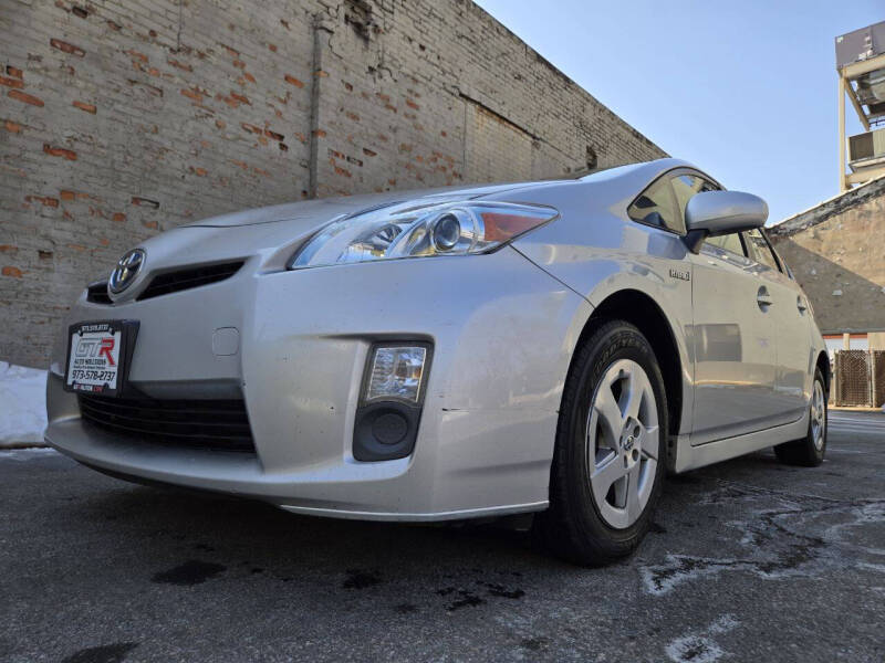 2010 Toyota Prius I