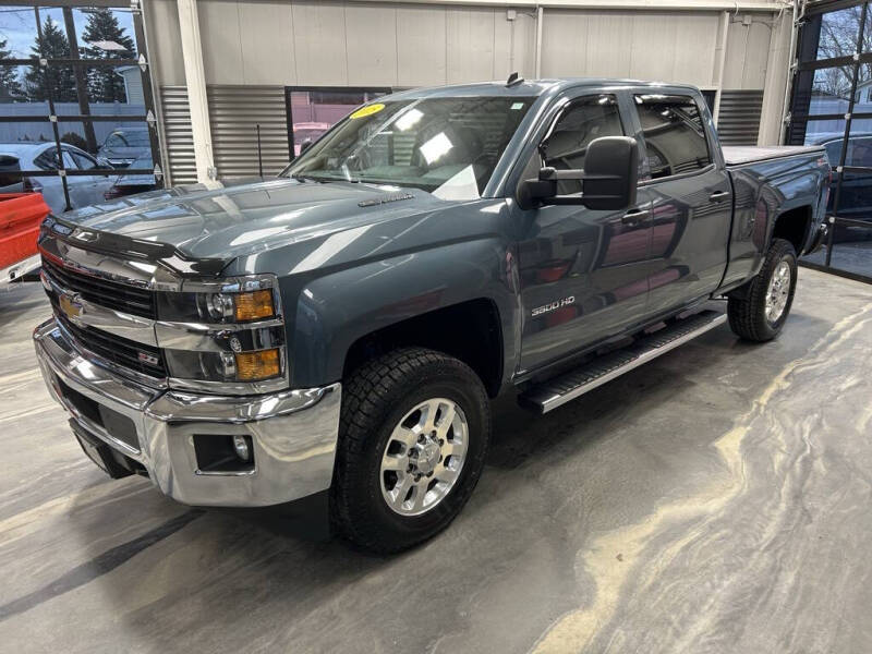 2015 Chevrolet Silverado 3500HD