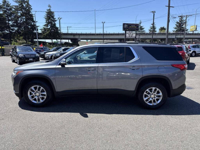 2019 Chevrolet Traverse LT Cloth