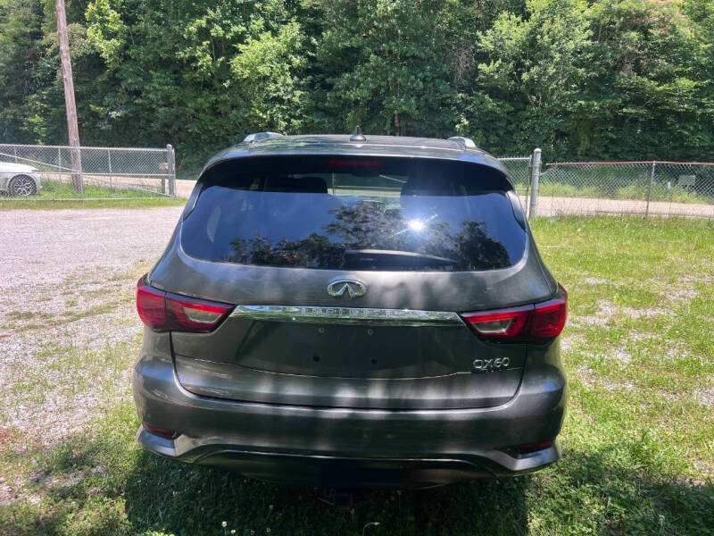 2017 Infiniti QX60
