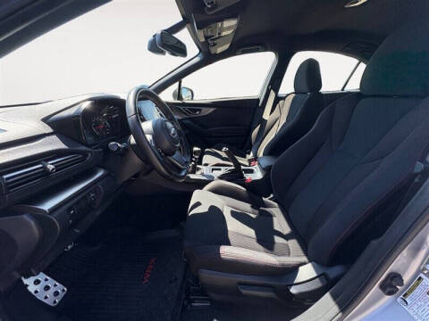 2022 Subaru WRX Premium