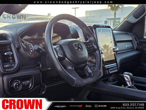 2022 RAM 1500 TRX