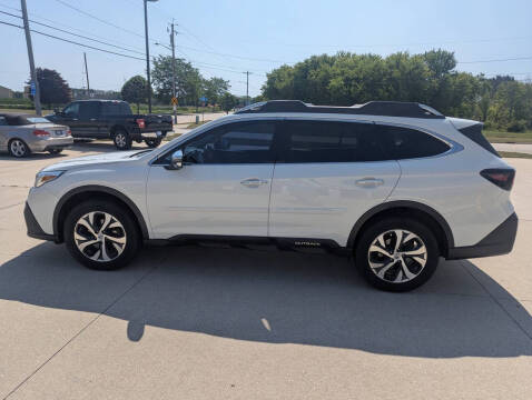 2020 Subaru Outback Touring XT