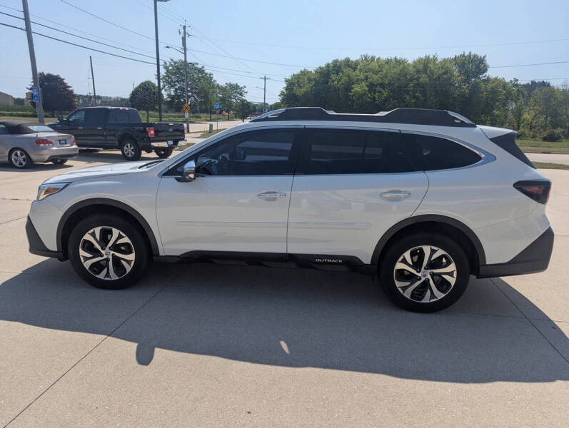2020 Subaru Outback Touring XT