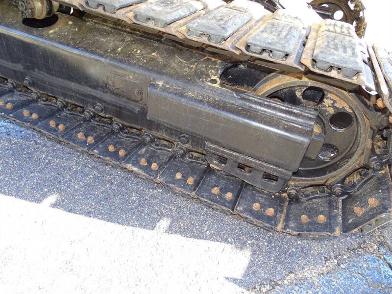 2021 Caterpillar Mini Excavator