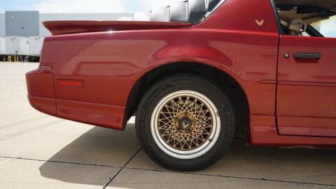 1987 Pontiac Firebird