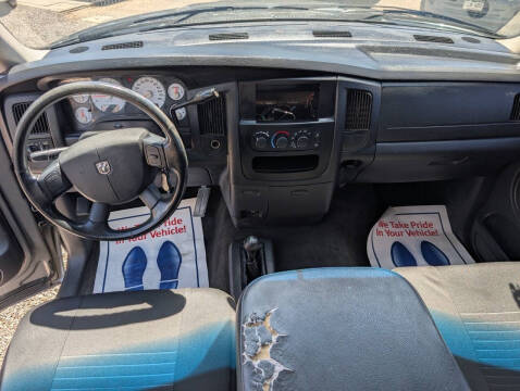 2005 Dodge Ram 2500 ST