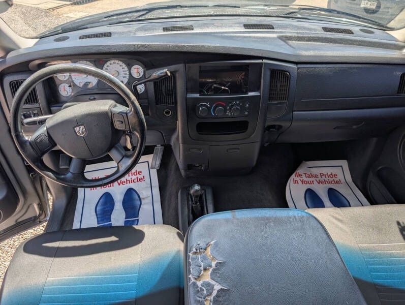 2005 Dodge Ram 2500 ST