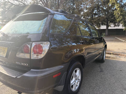 2002 Lexus RX 300