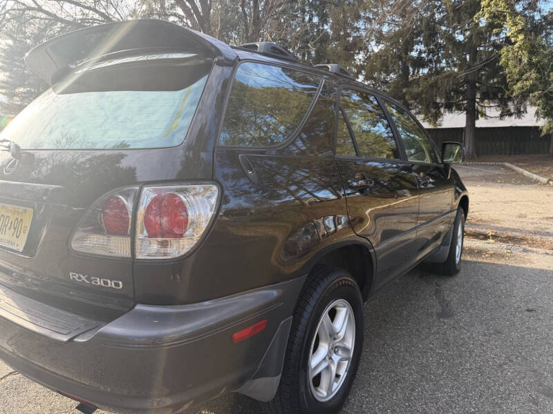 2002 Lexus RX 300