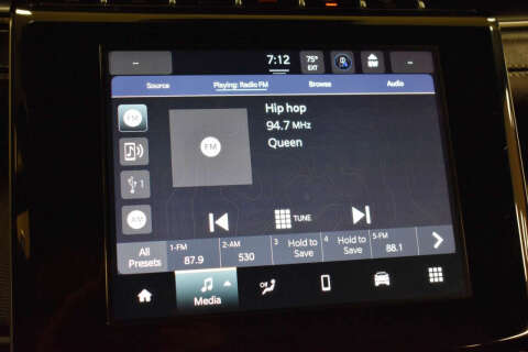 2023 Jeep Grand Cherokee L