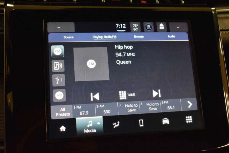 2023 Jeep Grand Cherokee L