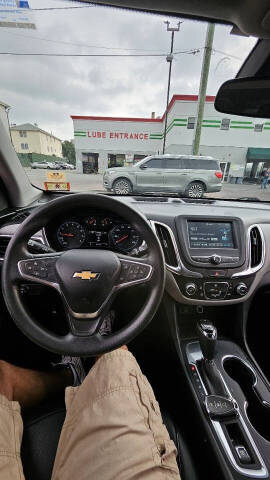 2018 Chevrolet Equinox LS