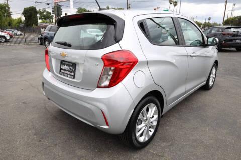2021 Chevrolet Spark 1LT CVT