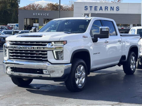 2022 Chevrolet Silverado 2500HD