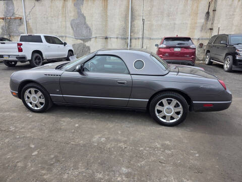 2003 Ford Thunderbird Premium