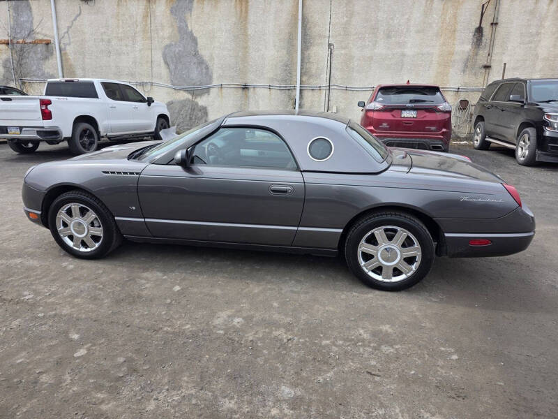 2003 Ford Thunderbird Premium
