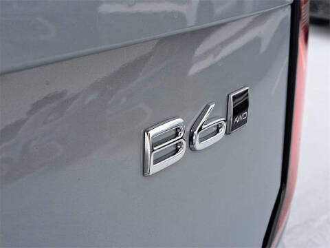 2026 Volvo XC90 B6 Plus 7P