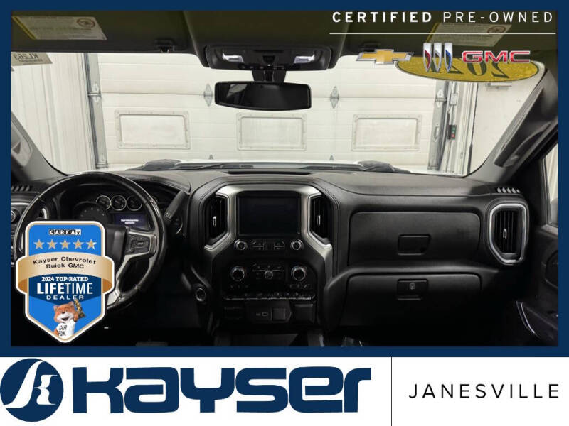 2021 Chevrolet Silverado 2500HD