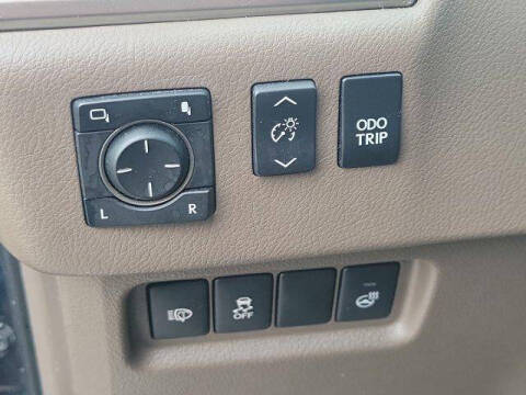 2019 Lexus GX 460 Luxury