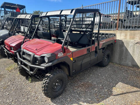 2026 Kawasaki PRO-FX 820 4x4 EPS