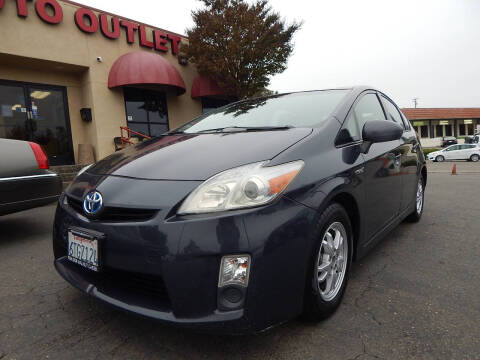 2011 Toyota Prius Three