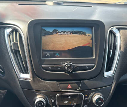 2018 Chevrolet Malibu LT